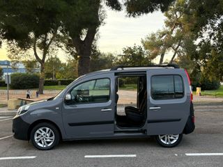 Renault Kangoo 2016 (garantía incluida) 94,000KM!!
