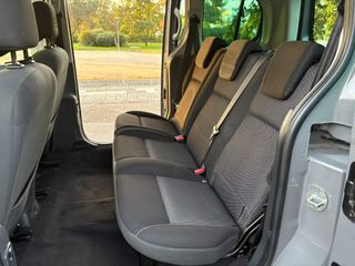 Renault Kangoo 2016 (garantía incluida) 94,000KM!!