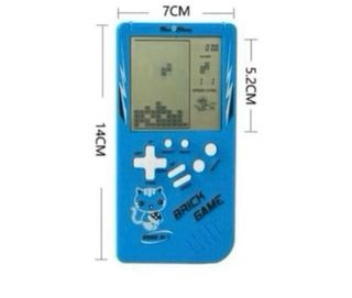 Mini máquina Retro Arcade Juego Tetris