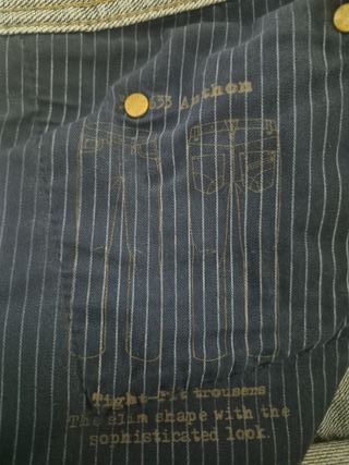 Pantalón vaquero GAS
