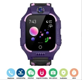 Reloj Inteligente Q19 para Niños