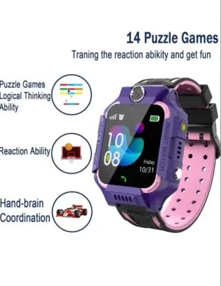Reloj Inteligente Q19 para Niños