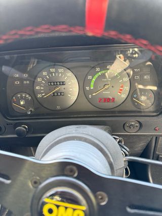 Bmw e21 2800cc 220cv TODO HOMOLOGADO 1984