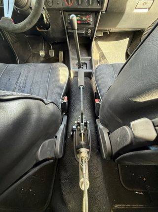 Bmw e21 2800cc 220cv TODO HOMOLOGADO 1984