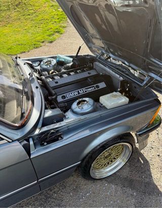 Bmw e21 2800cc 220cv TODO HOMOLOGADO 1984