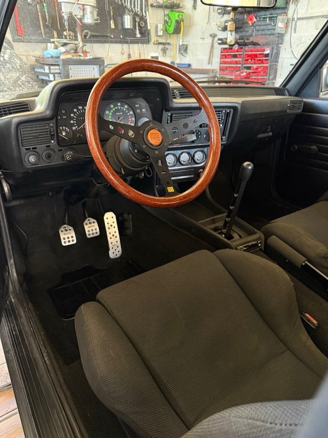 Bmw e21 2800cc 220cv TODO HOMOLOGADO 1984