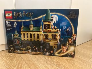 LEGO Harry Potter Cámara Secreta 76389 SIN ABRIR