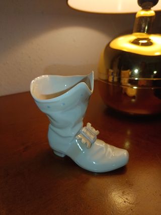 Bota de porcelana Nao