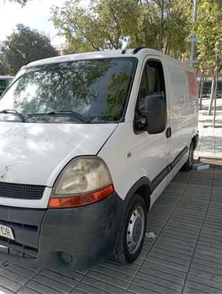 Renault Master 2006