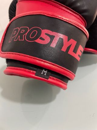 Guantes de boxeo PROSTYLE RUDE BOYS