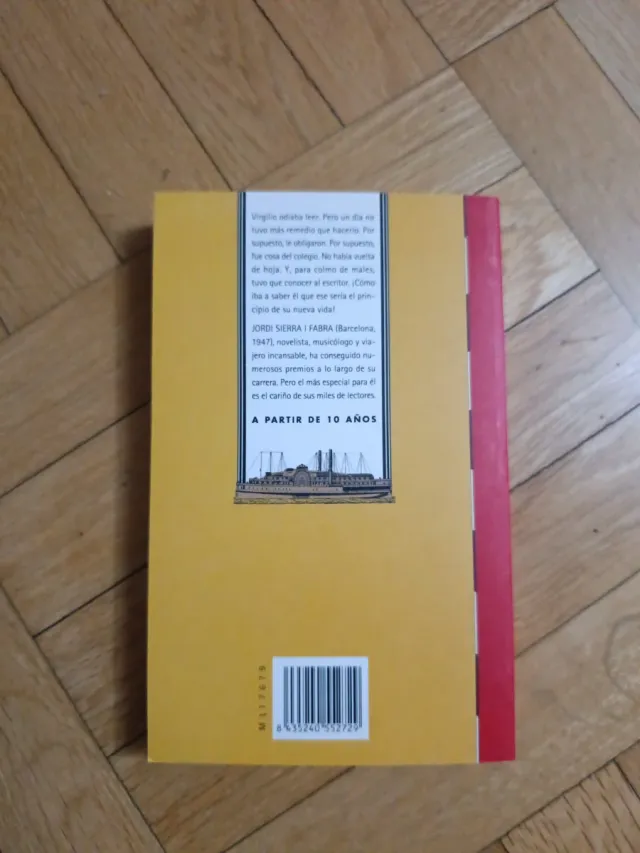 El fabuloso mundo de las letras