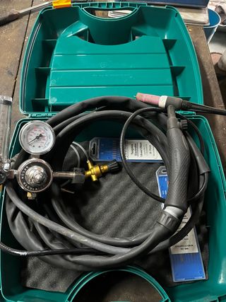 Antorcha TIG para soldador MMA
