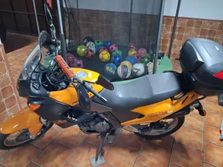 Aprilia Pegaso 650 Inyección