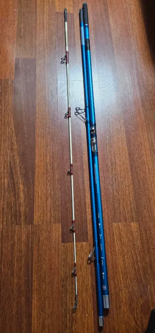 Caña de pescar Hellion Surf Premium 405