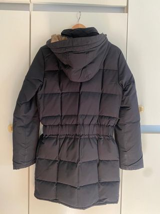 Woolrich donna originale nero