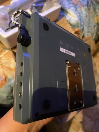 TV Portátil BRIGMTN TFT 7 Digital Terrestre