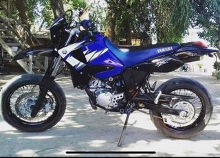 Yamaha DT 125 2T 2008