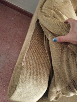 Sillón de exposición