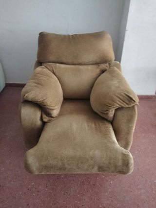 Sillón de exposición