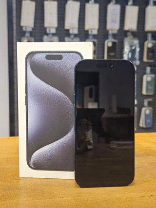 IPHONE 15 PRO MAX 512 GB BLU 93% BATTERIA
