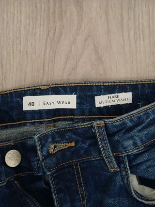 Vaqueros Easy wear Nuevos