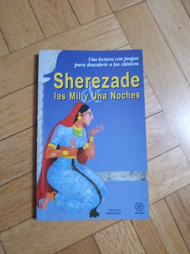 Sherezade y las Mil y Una Noches