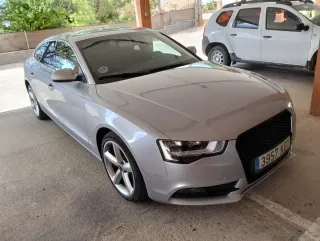 Audi A5 2014