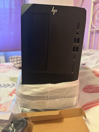 PC / Workstation HP Z2 G5 i7-10700 16GB RAM *NUEVO