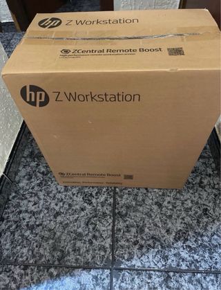 PC / Workstation HP Z2 G5 i7-10700 16GB RAM *NUEVO