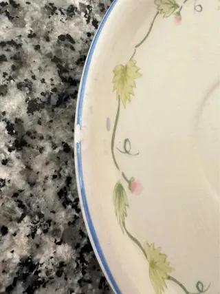Piatti da dessert RB Bernarda Portugal in ceramica