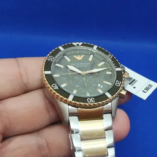 Reloj Emporio Armani Hombre AR11361 Cronógrafo 