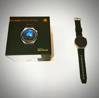 Huawei Watch GT 3 Pro (NUEVO)