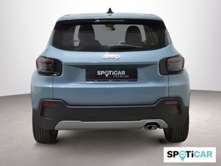 Jeep Avenger 1.2 G 74kW (100CV) Altitude