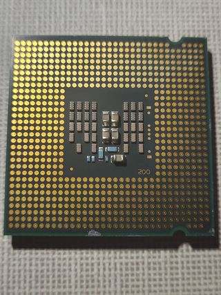 Procesador Intel Core 2 Quad 2.33GHz