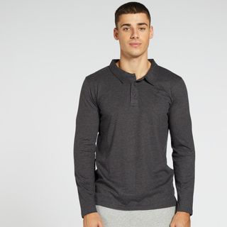 Polo manga larga chico Talla XL (A ESTRENAR)