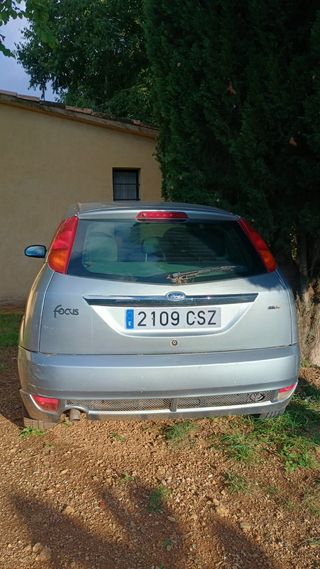 Ford Focus 2002