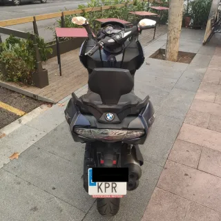 BMW C650GT Impecable