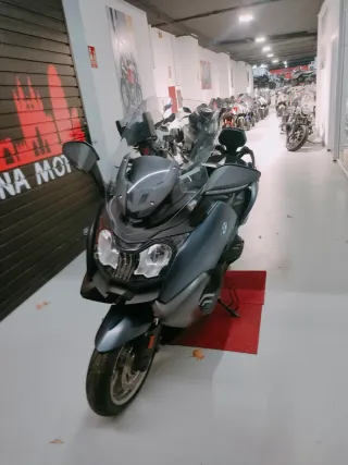 BMW C650GT Impecable