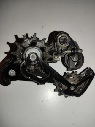 Cambio Sram NX 11 Velocidades