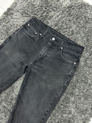 Jeans Levi's 511 Slim Fit Neri W32L30