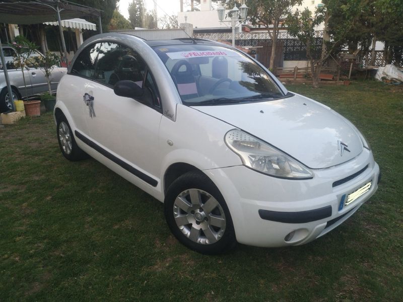 Citroen Pluriel - foto 1