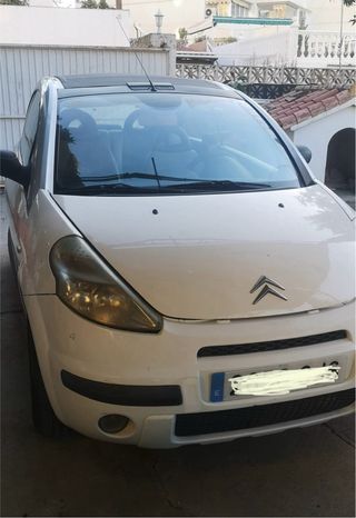 Citroen Pluriel