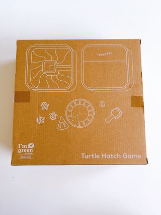 Juego de eclosión de tortugas Resolutivo Lovevery