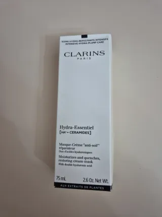 Clarins Hydra Essentiel Mascarilla 75ml