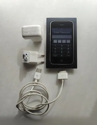 Scatola da collezione completa per iPhone 3G 16GB