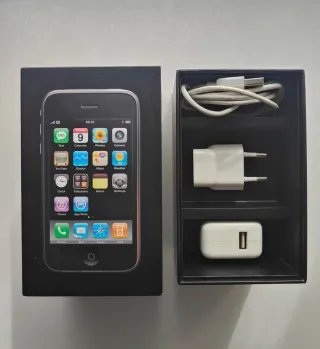 Scatola da collezione completa per iPhone 3G 16GB