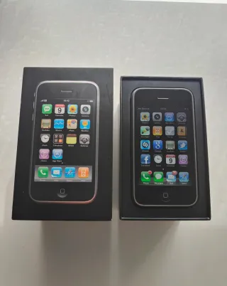 Scatola da collezione completa per iPhone 3G 16GB