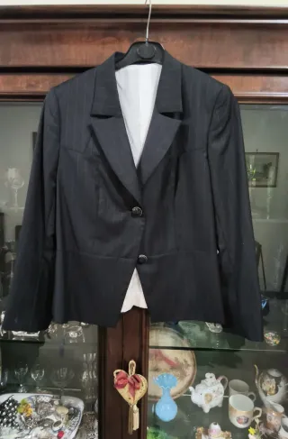 Giacca donna Ungaro nera
