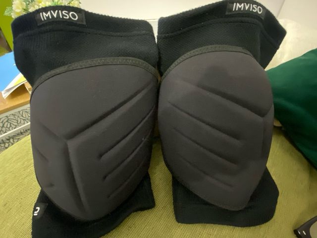 Rodilleras deportivas IMVISO