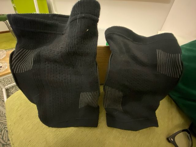 Rodilleras deportivas IMVISO